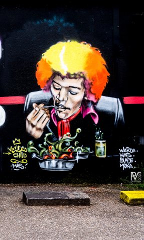 Graff : MAS - Bordeaux, Darwin - 04/2018Photo : Philippe - 06/2018
 
Jimmy H